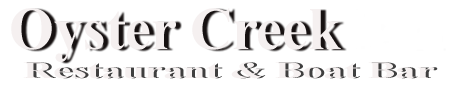Oyster Creek Inn, Restaurant and Boat Bar
